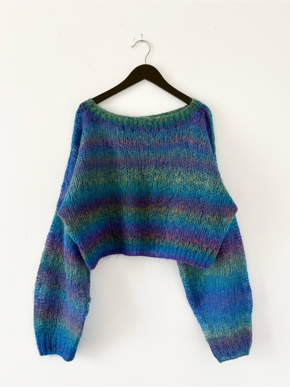 Hand knitted Sweater